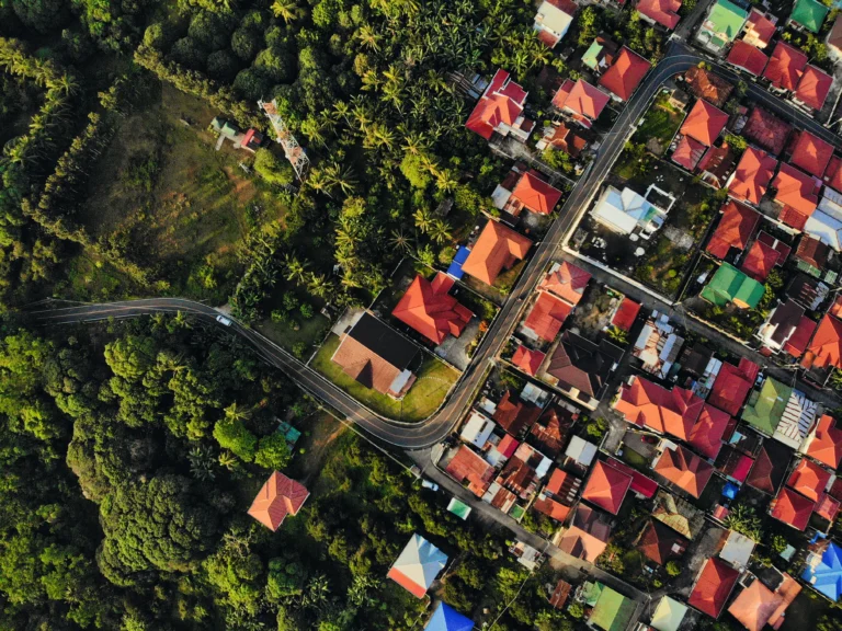 neighborhood development and property value